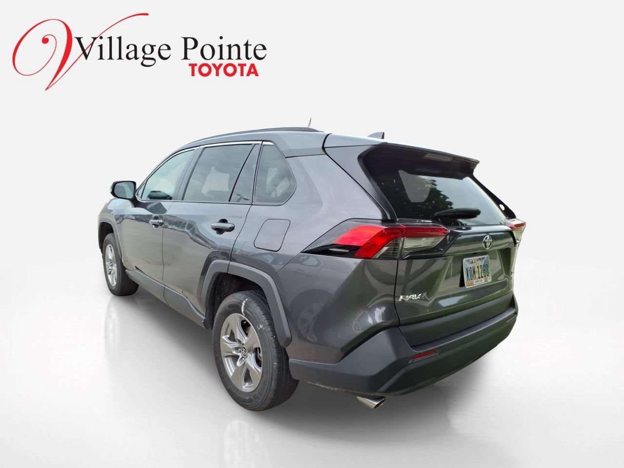 Certified 2025 Toyota RAV4 XLE AWD/4WD image 2
