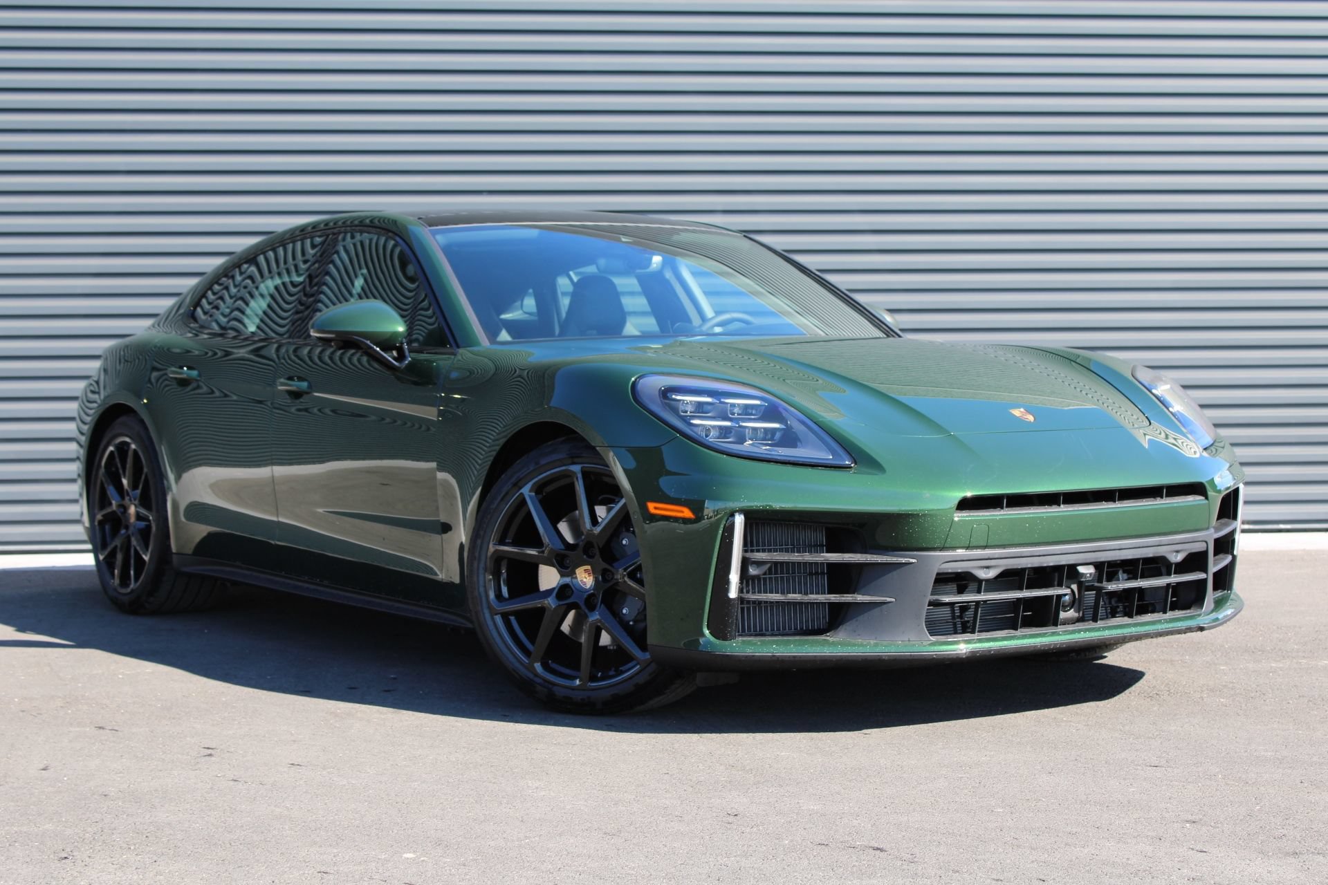 New 2026 Porsche Panamera 4 AWD/4WD image 7