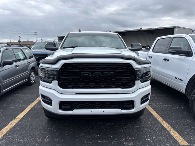 Certified 2022 RAM 2500 Limited w/ Night Edition AWD/4WD image 19