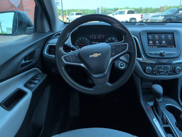Used 2023 Chevrolet Equinox LS FWD video 2