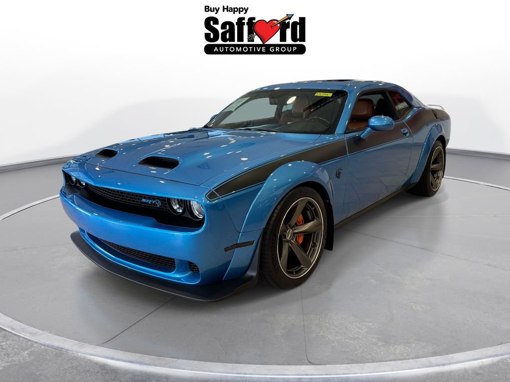 Used 2023 Dodge Challenger SRT Hellcat