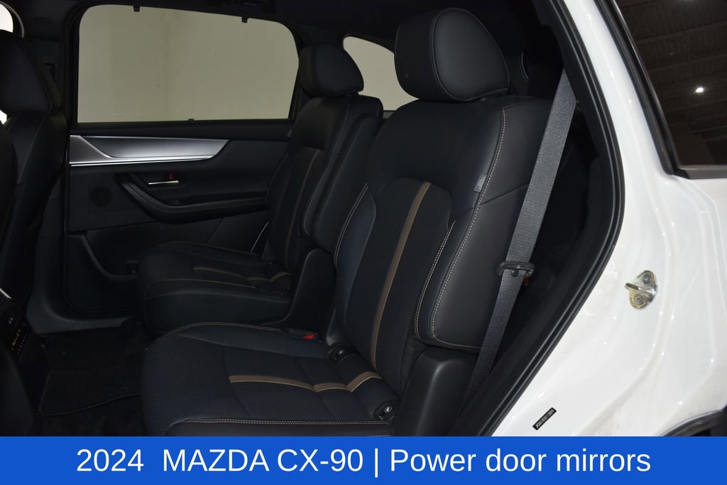 Used 2024 MAZDA CX-90 3.3 Turbo w/ Premium Plus Pkg AWD/4WD image 28