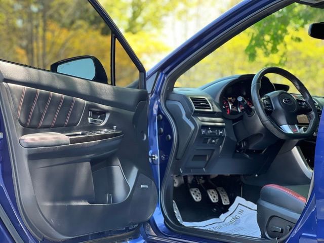 Used 2017 Subaru WRX STI Limited image 9