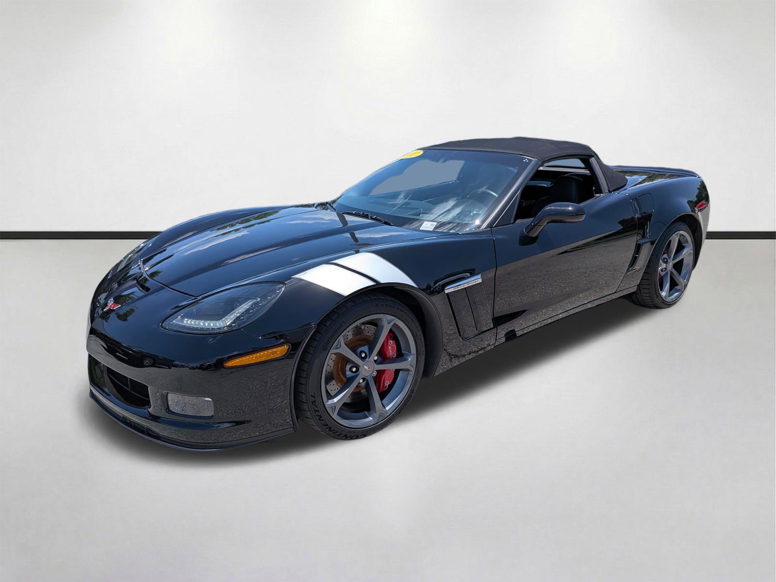 Used 2011 Chevrolet Corvette Grand Sport w/ Preferred Equipment Group RWD image 8