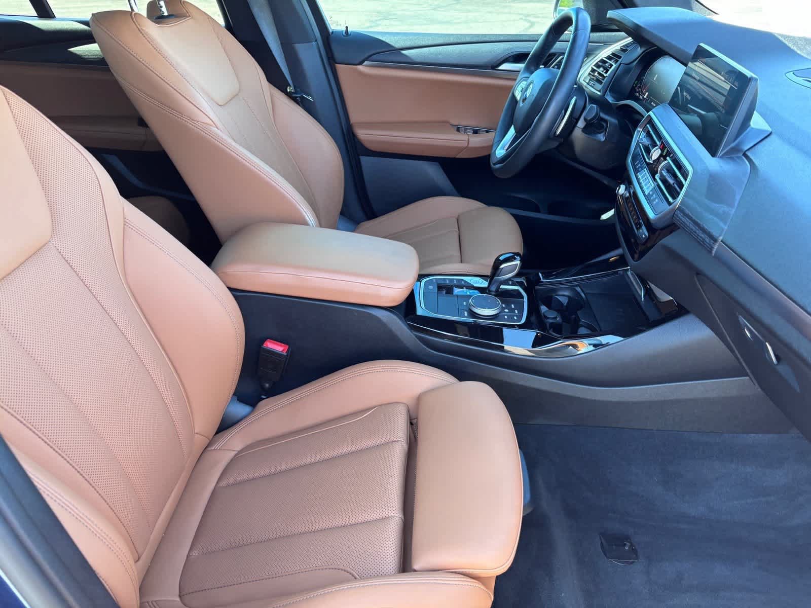 Used 2024 BMW X3 sDrive30i w/ Convenience Package RWD image 14