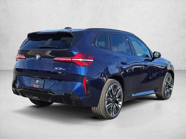 New 2026 BMW X3 xDrive30 w/ M Sport Package video 2