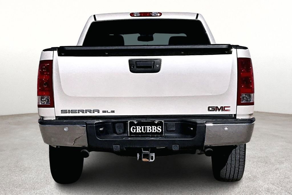 Used 2013 GMC Sierra 1500 SLE image 6