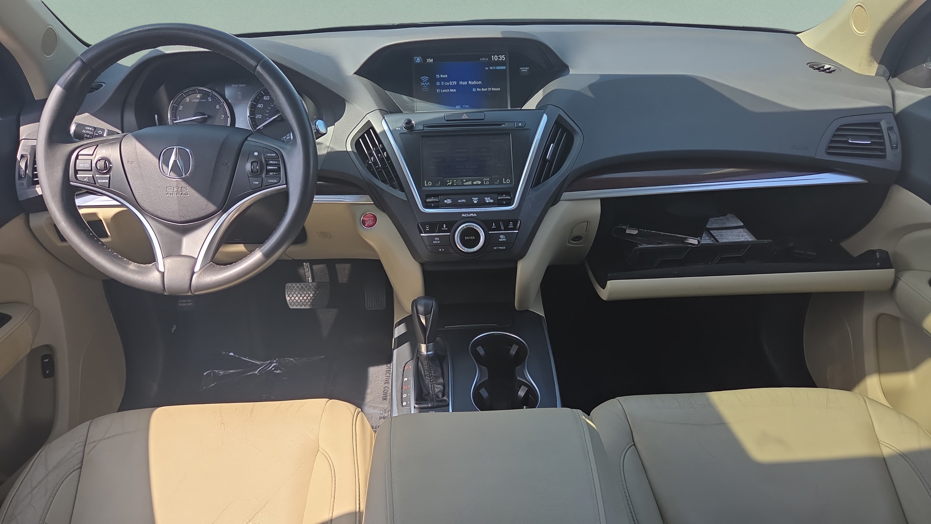 Used 2015 Acura MDX w/ Technology Package FWD image 13