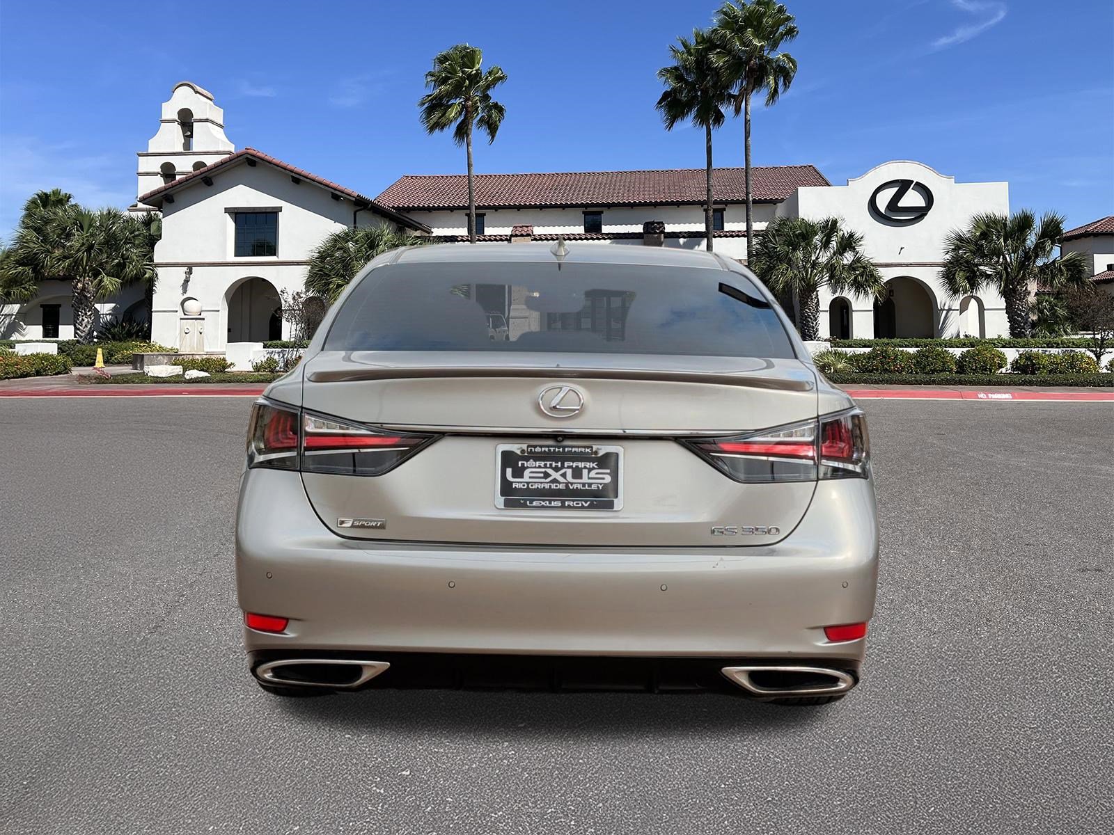Used 2019 Lexus GS 350 F Sport image 6