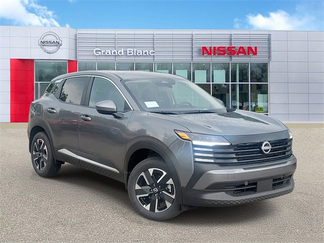 New 2025 Nissan Kicks SV