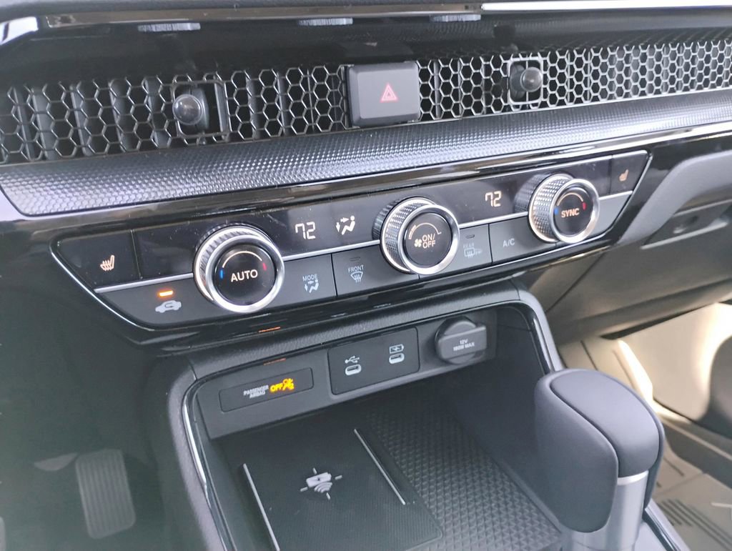 New 2026 Honda CR-V EX-L image 25