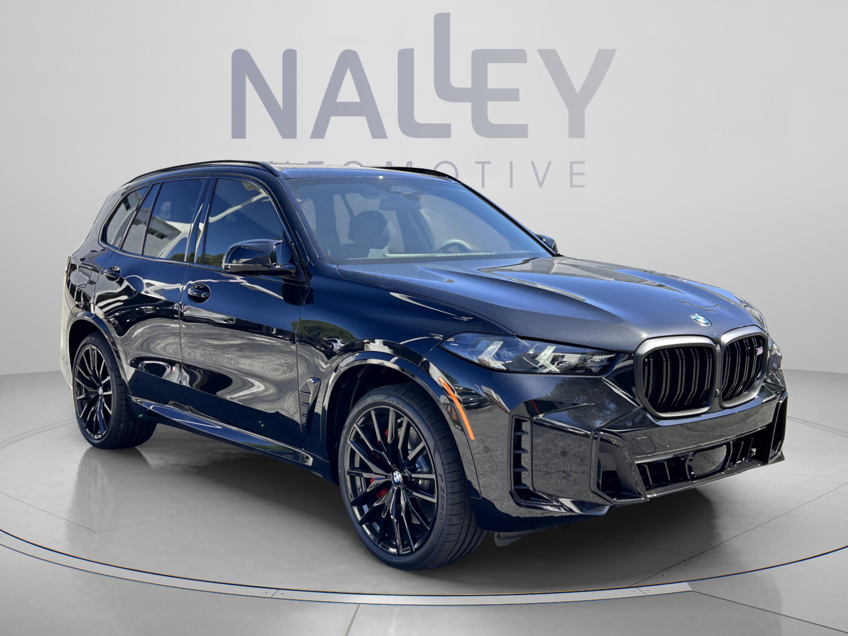 Used 2026 BMW X5 M60i AWD/4WD image 5
