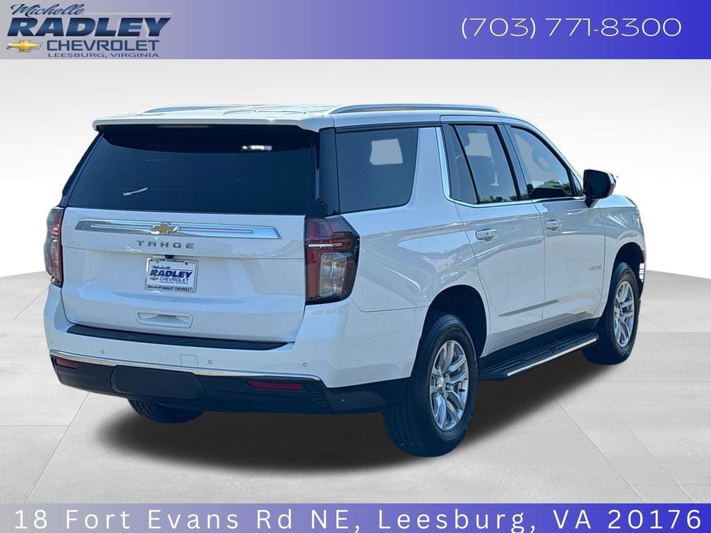 Used 2023 Chevrolet Tahoe LS AWD/4WD image 6