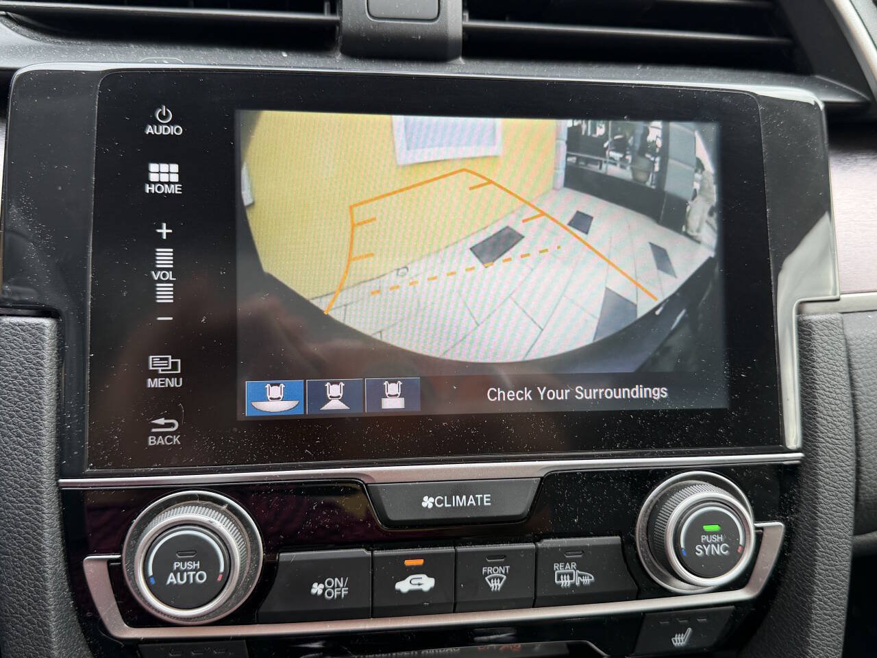 Used 2017 Honda Civic EX-T image 13