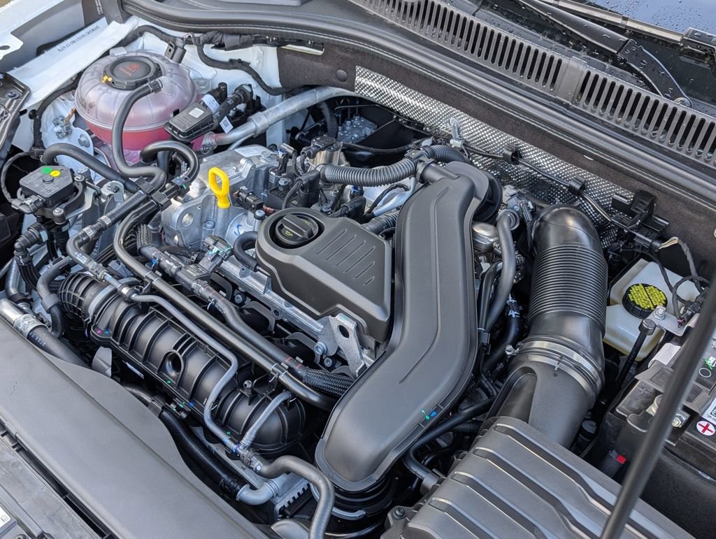 New 2026 Volkswagen Jetta SEL image 37