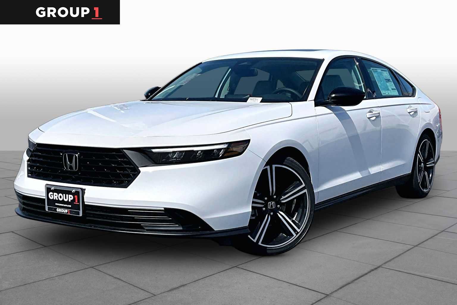 New 2026 Honda Accord SE