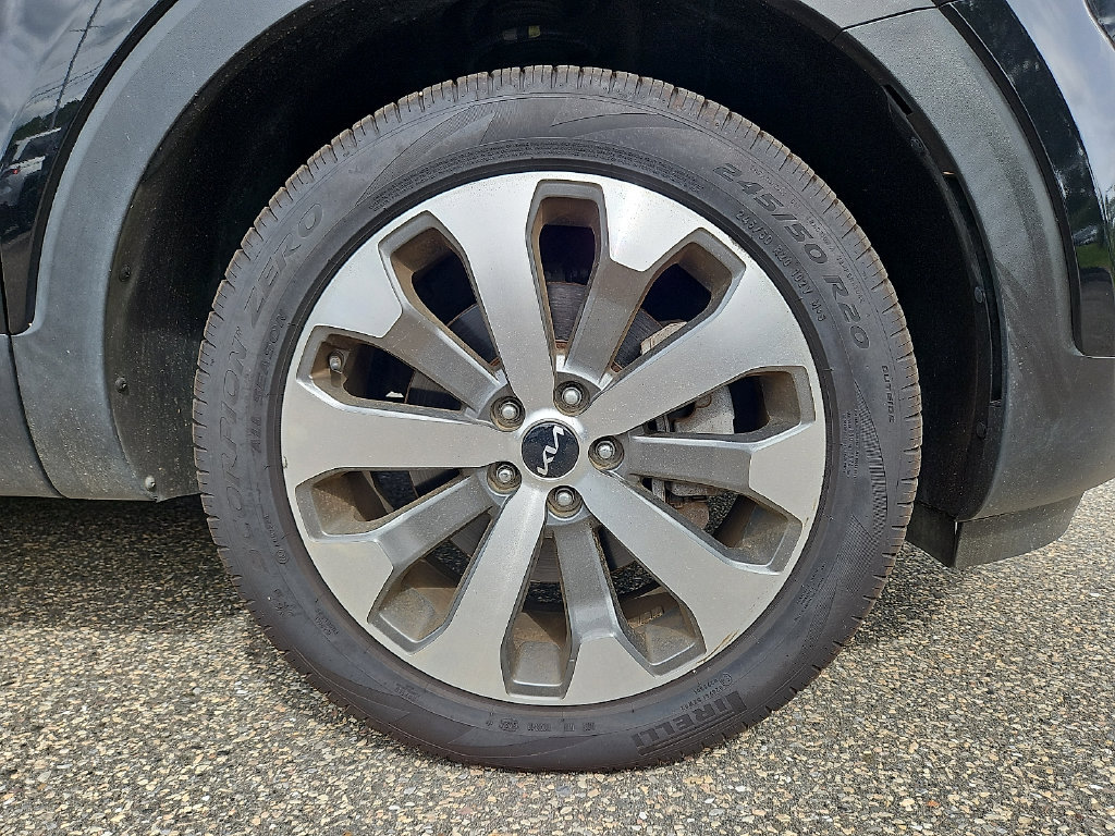 Used 2022 Kia Telluride S AWD/4WD image 9