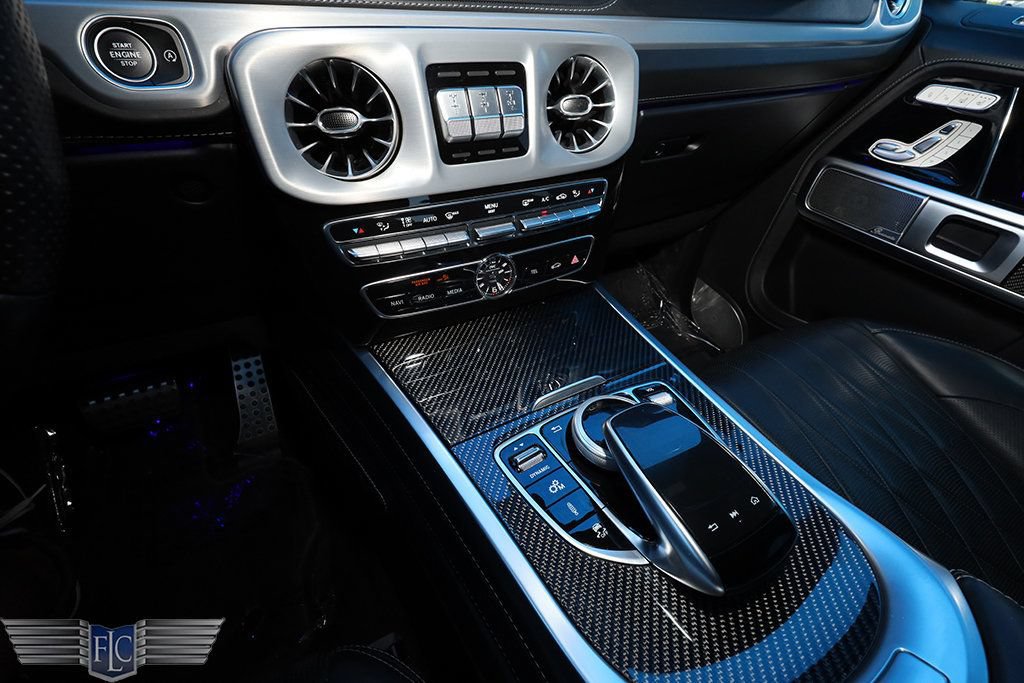 Used 2021 Mercedes-Benz G 63 AMG 4MATIC image 23