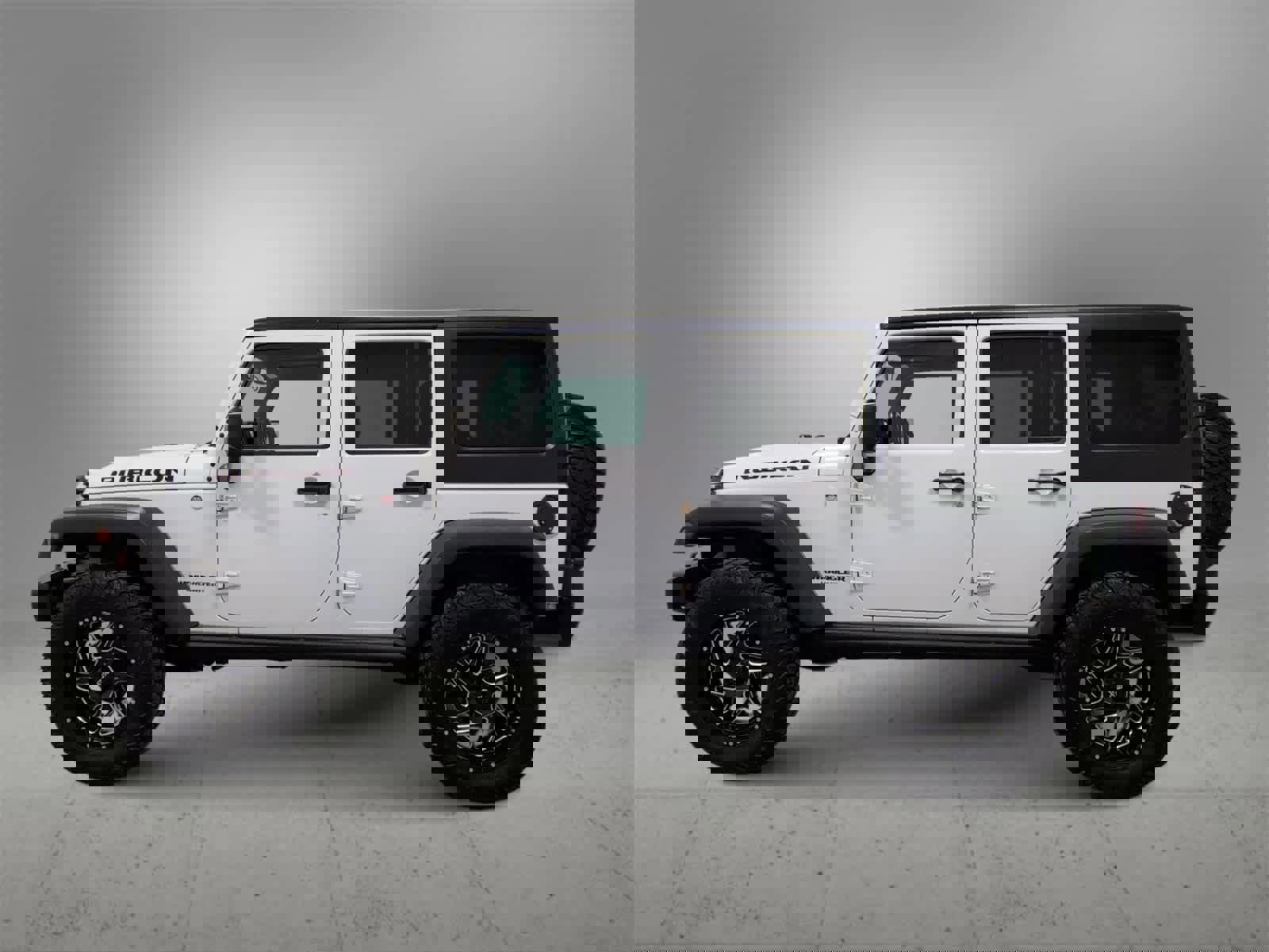 Certified 2017 Jeep Wrangler Unlimited Rubicon image 5