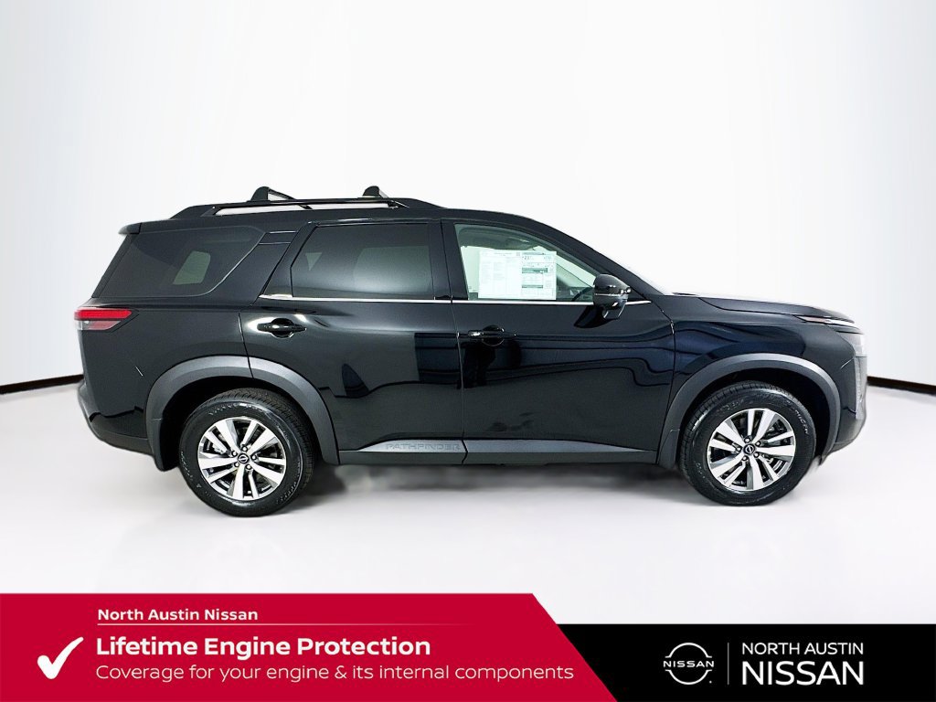 New 2026 Nissan Pathfinder SL FWD image 9