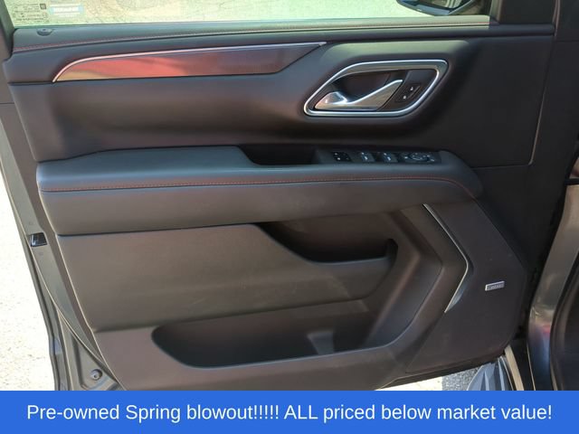 Used 2021 Chevrolet Tahoe RST AWD/4WD image 20
