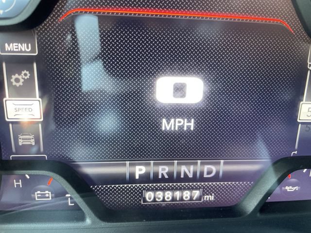 Used 2022 RAM 1500 Rebel w/ Rebel Level A Equipment Group AWD/4WD image 12