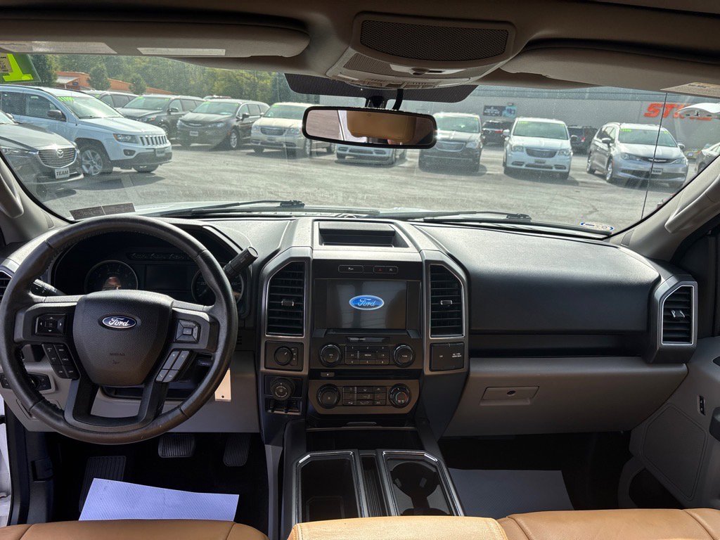 Used 2018 Ford F150 XLT w/ Equipment Group 302A Luxury image 15