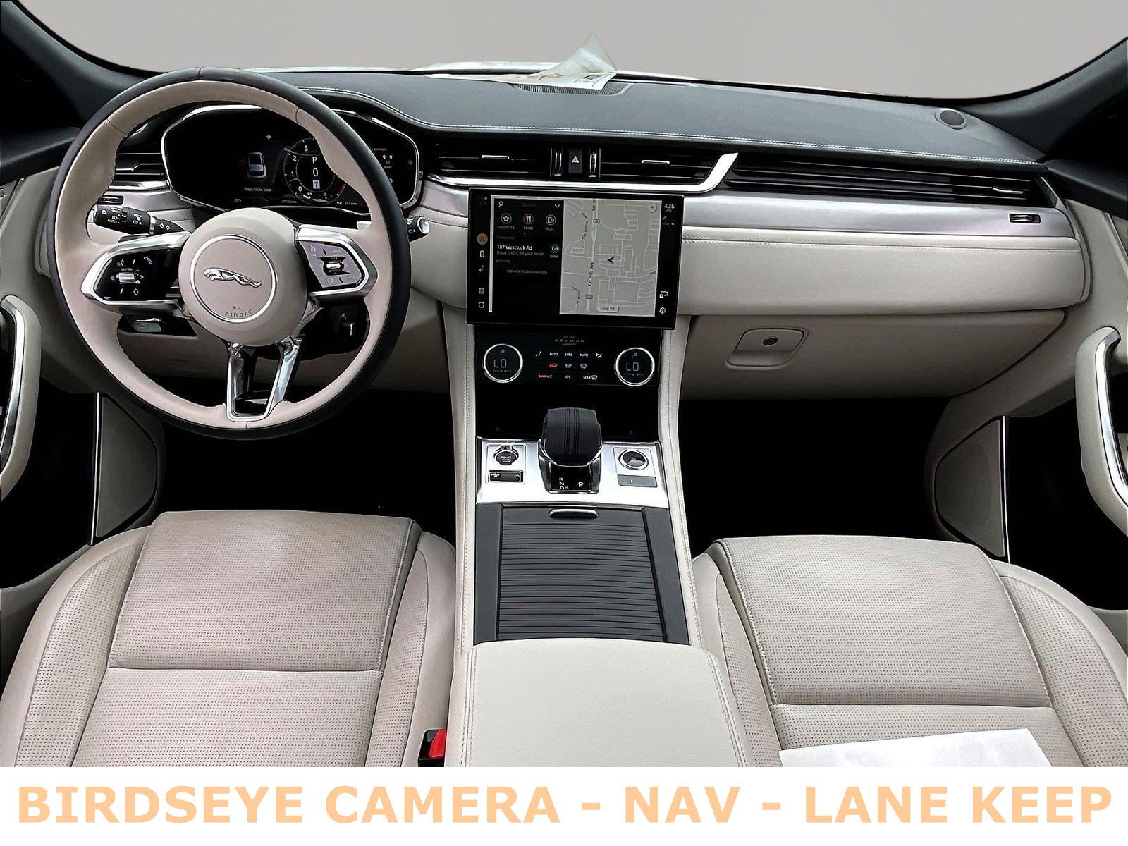 Used 2024 Jaguar F-PACE R-Dynamic S AWD/4WD image 7
