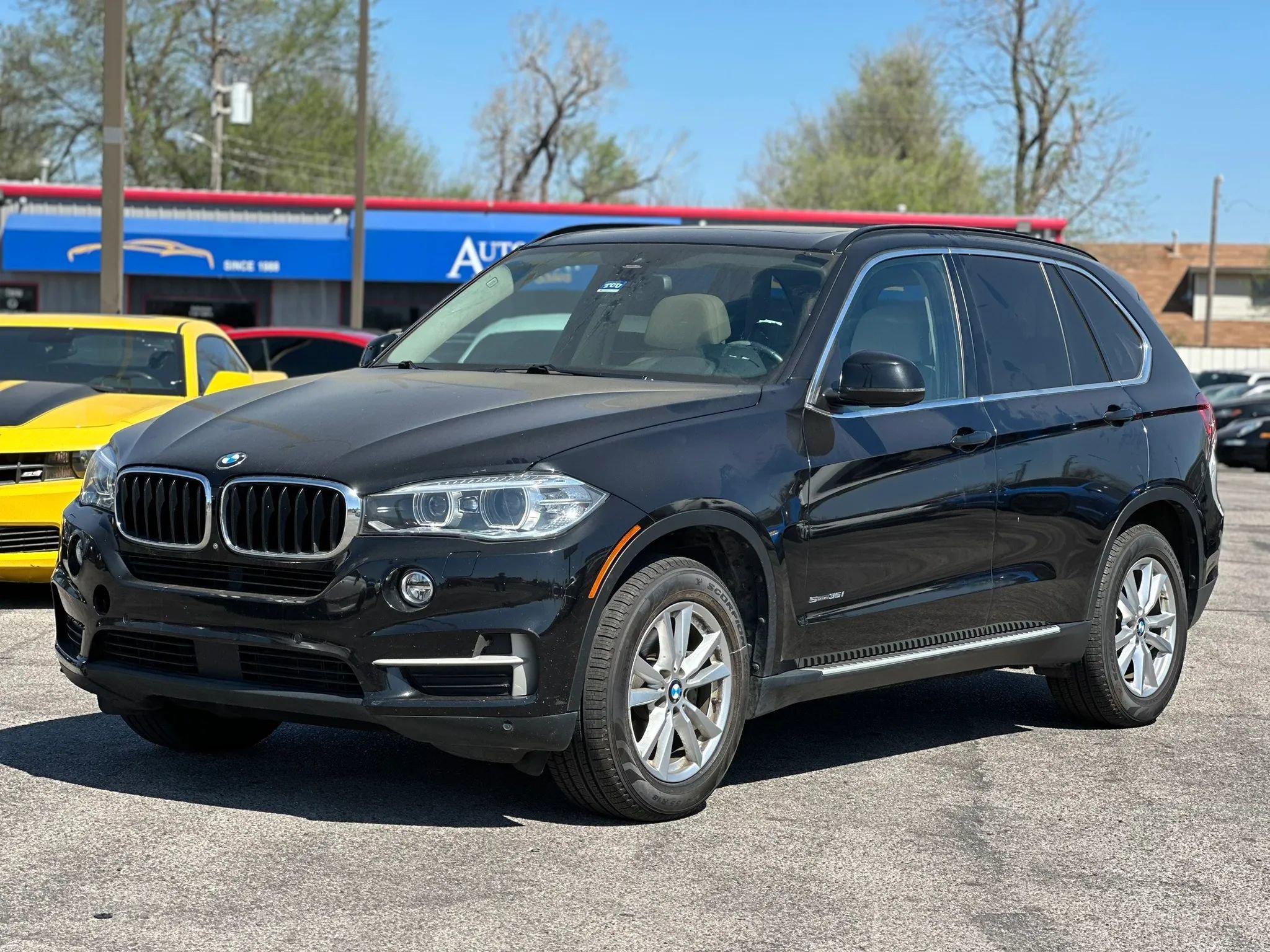 Used 2014 BMW X5 sDrive35i image 1