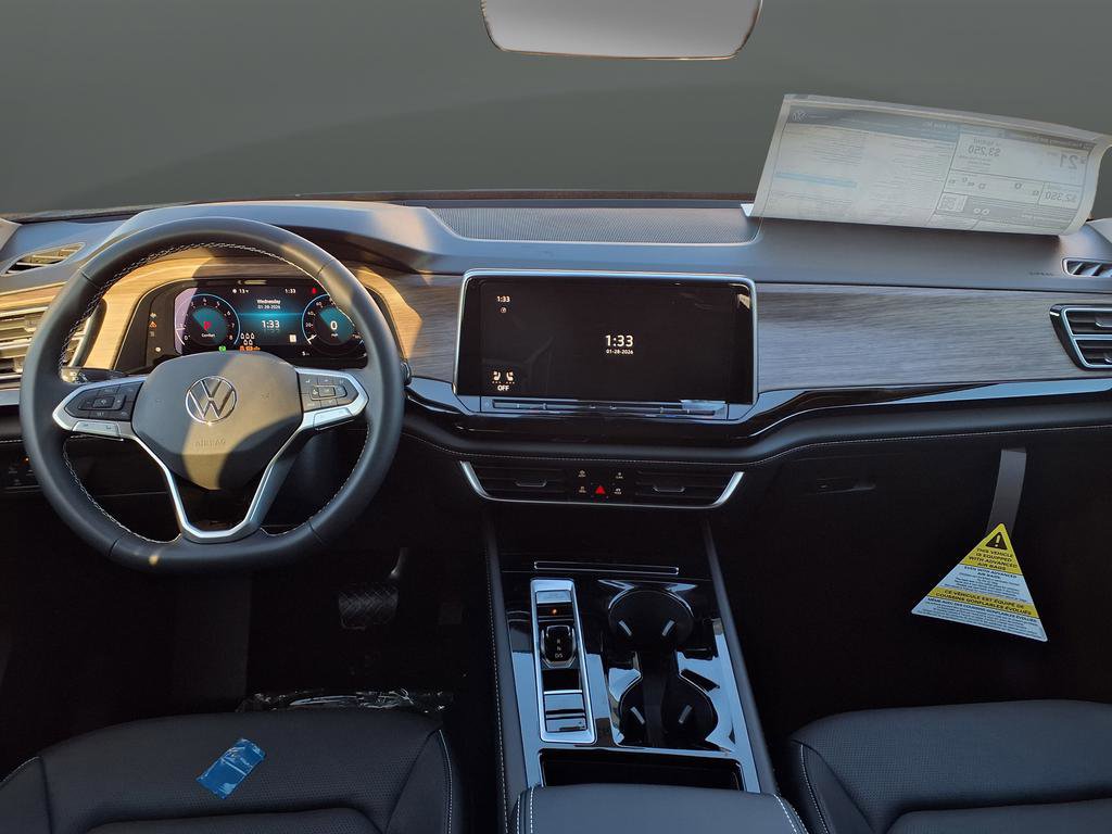 New 2026 Volkswagen Atlas SEL AWD/4WD image 21