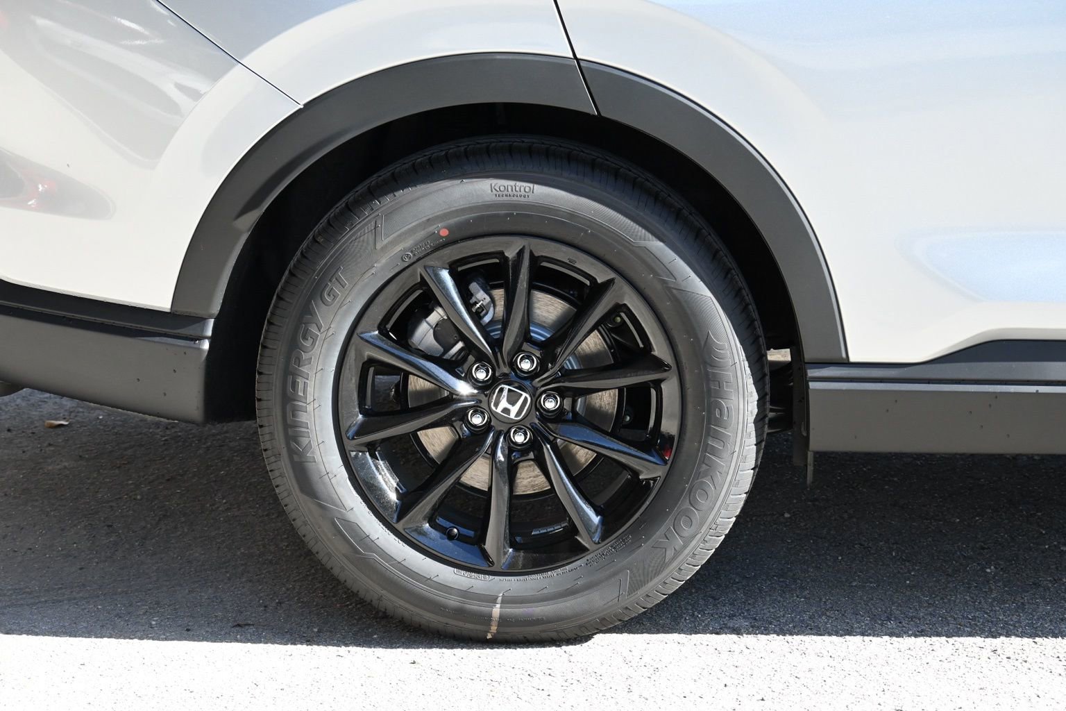 New 2026 Honda CR-V Sport-L image 35