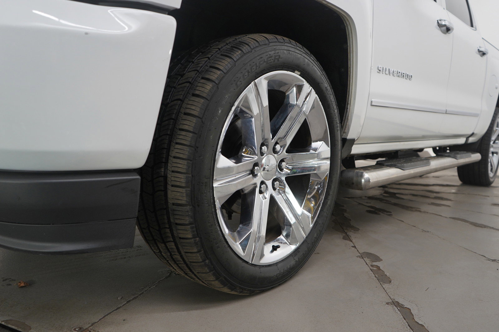 Used 2018 Chevrolet Silverado 1500 LTZ Z71 w/ LTZ Plus Package image 25