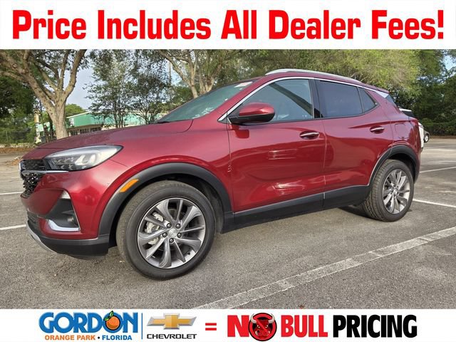 Used 2023 Buick Encore GX Essence w/ Experience Buick Package FWD image 1