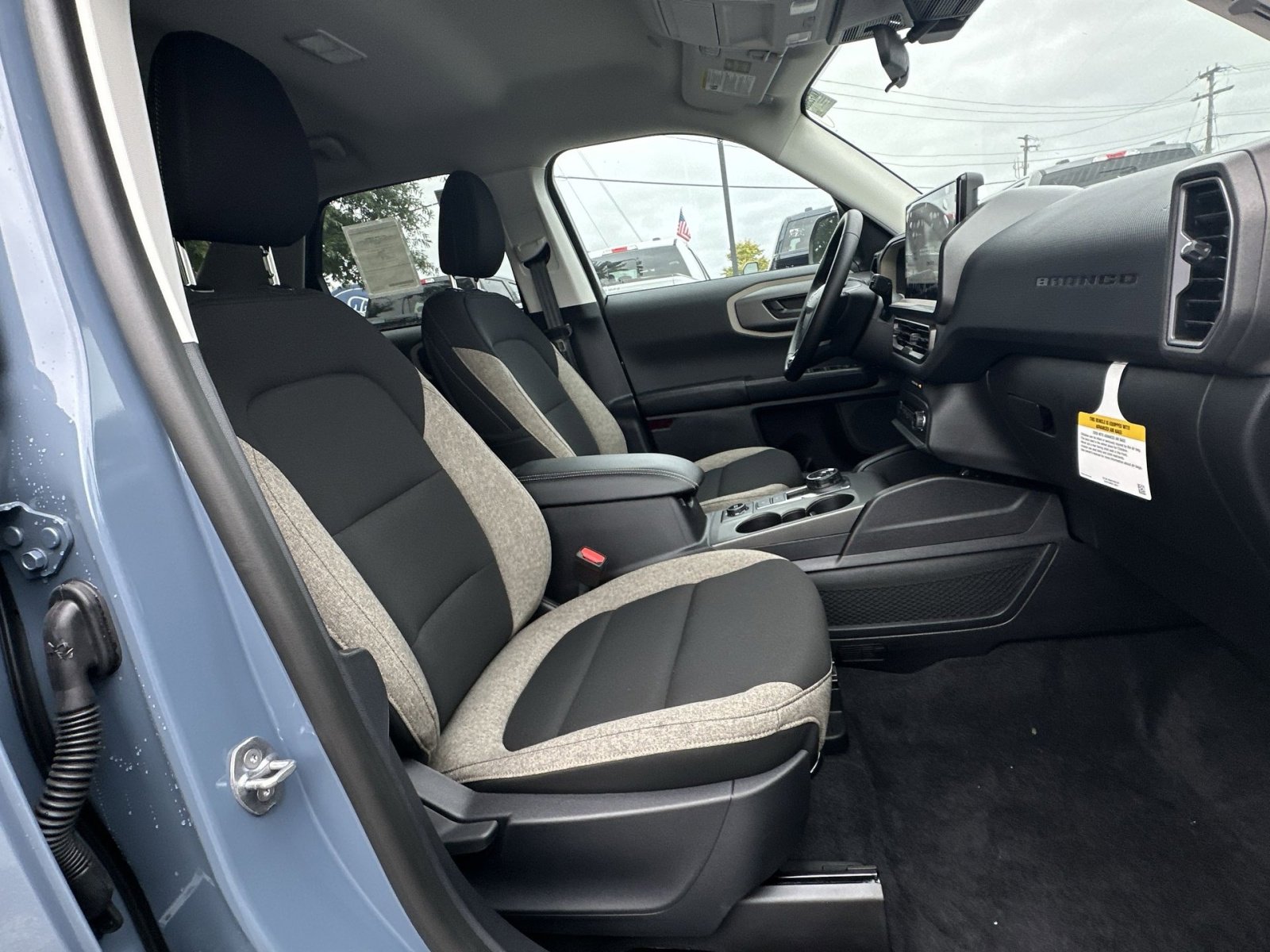 New 2025 Ford Bronco Sport Big Bend w/ Convenience Package image 37