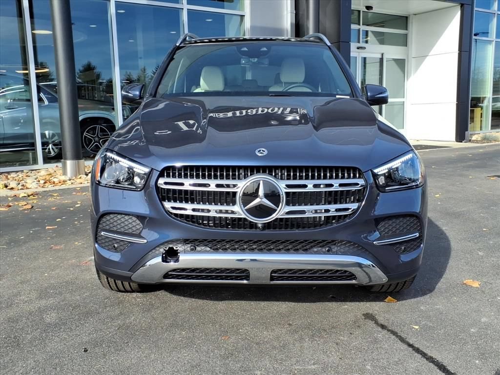 Certified 2026 Mercedes-Benz GLE 350 4MATIC image 9