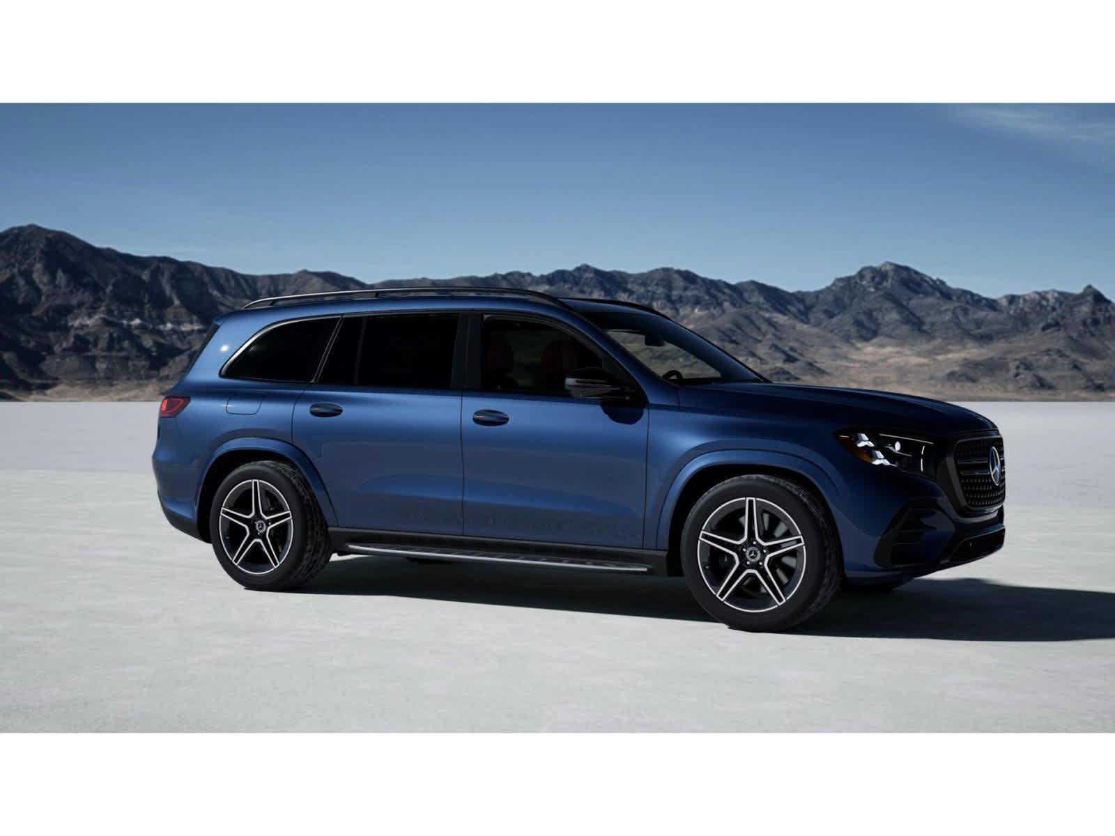 New 2027 Mercedes-Benz GLS 450 4MATIC image 12