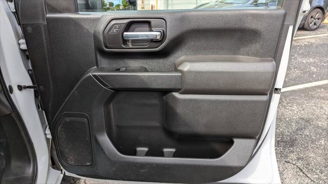 Used 2022 Chevrolet Silverado 2500 W/T w/ WT Convenience Package image 23