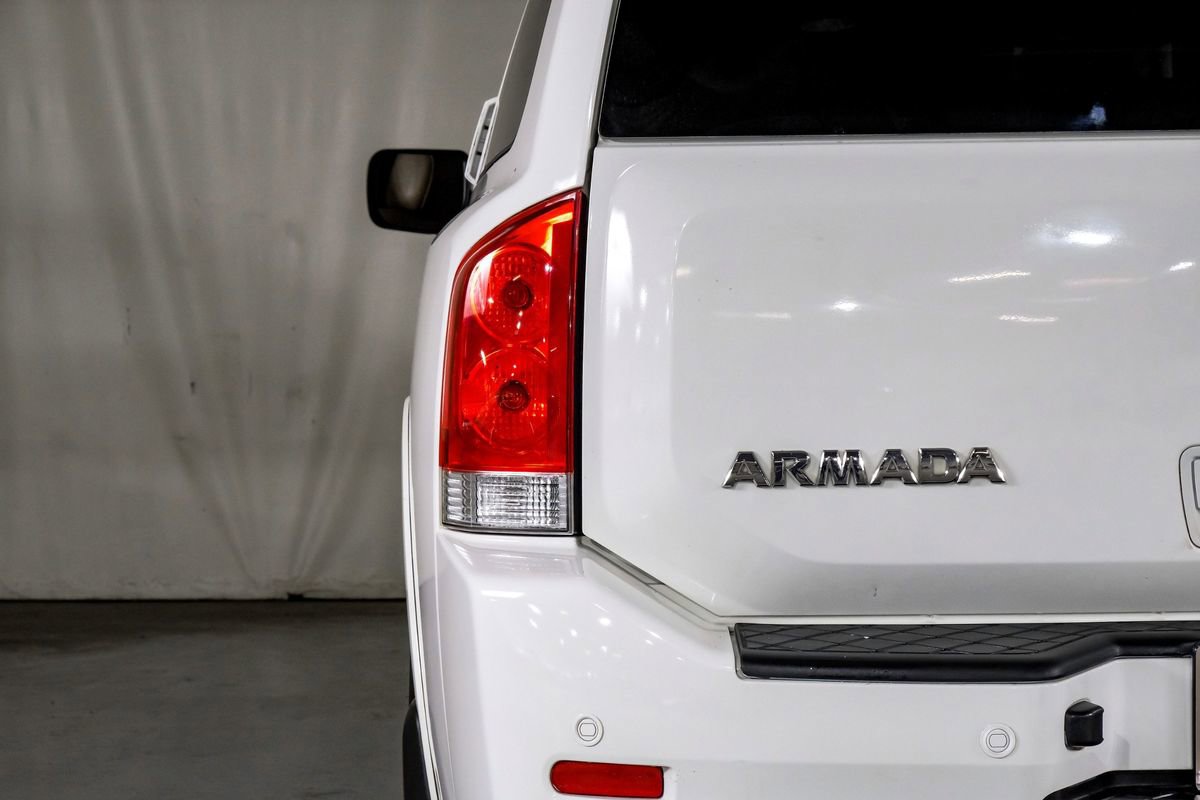 Used 2012 Nissan Armada SV image 39