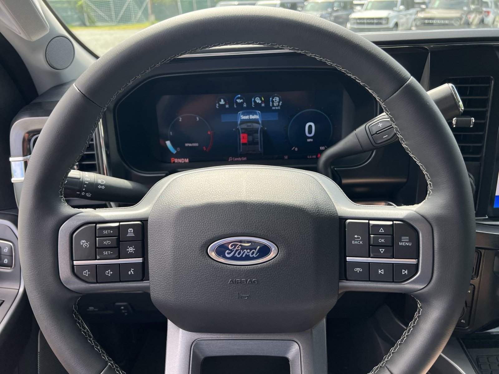 New 2026 Ford F350 Lariat w/ Lariat Ultimate Package AWD/4WD image 16