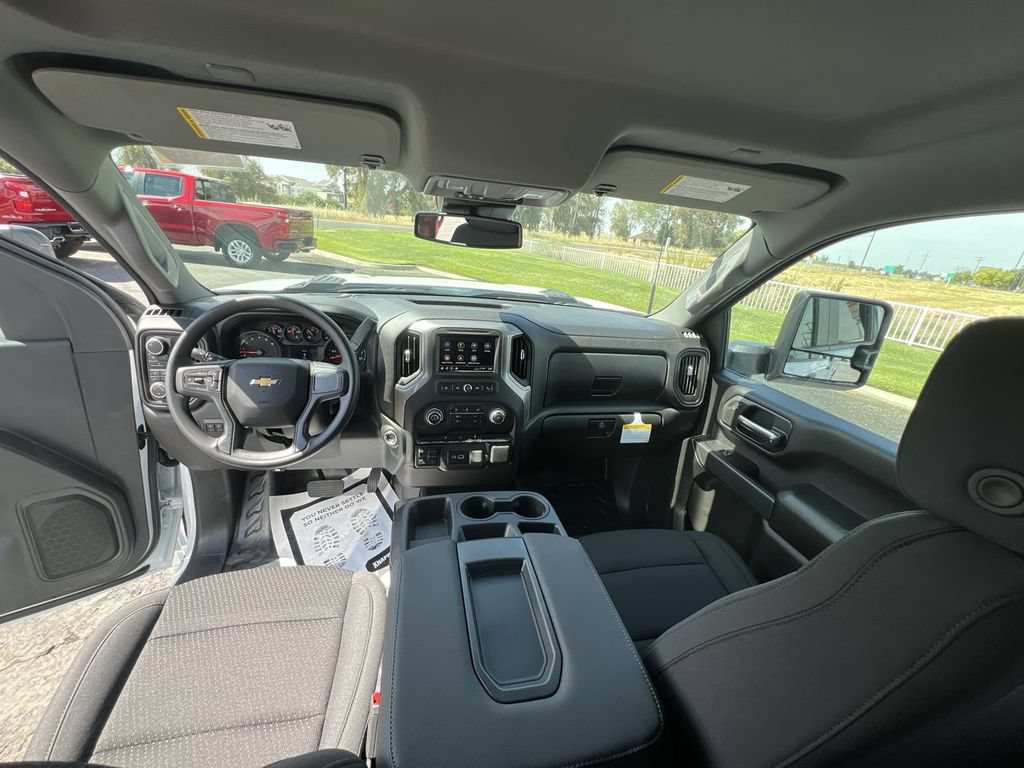 New 2026 Chevrolet Silverado 2500 W/T w/ WT Convenience Package AWD/4WD image 23