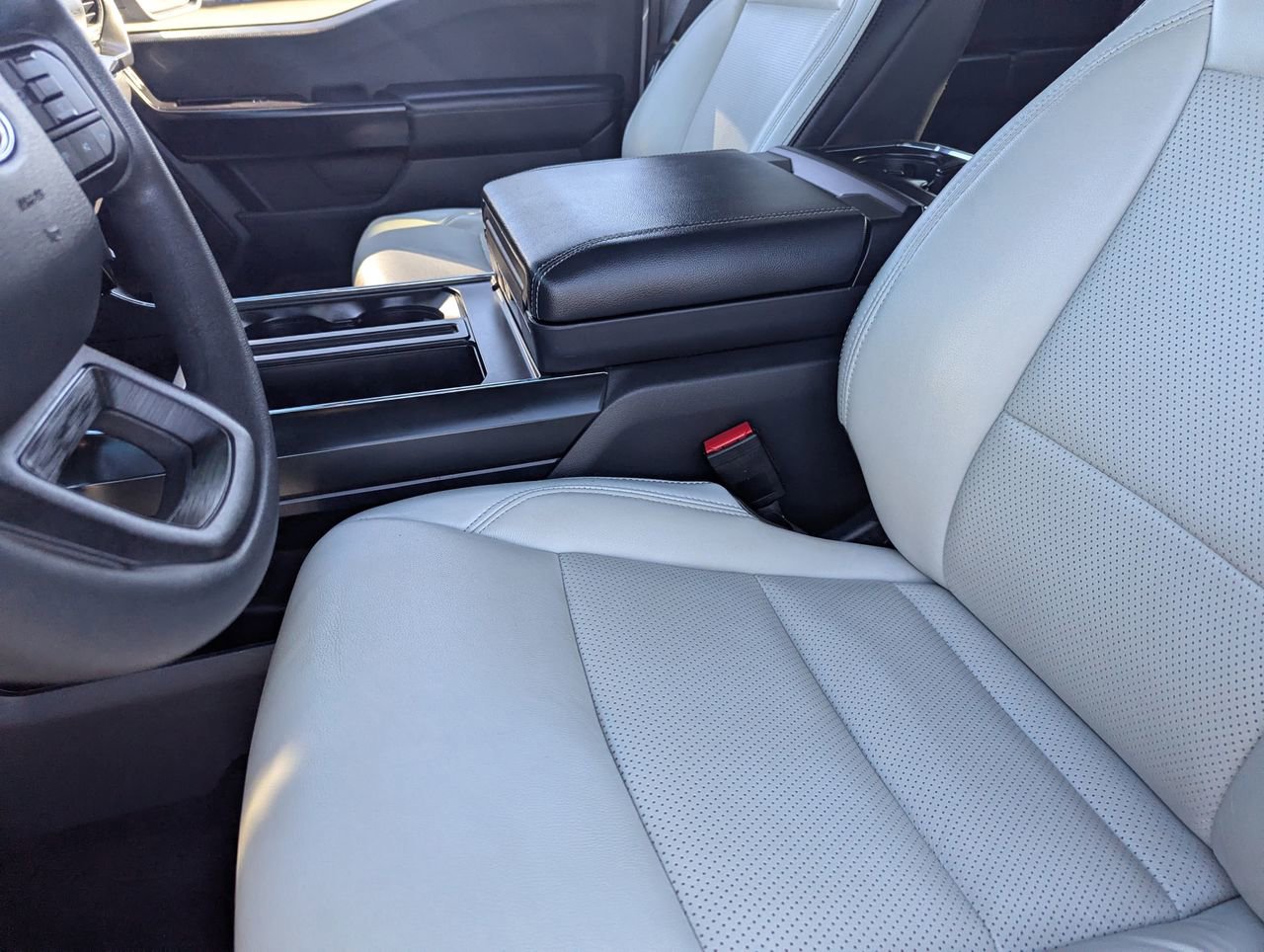 Used 2021 Ford F150 XL w/ STX Appearance Package image 19
