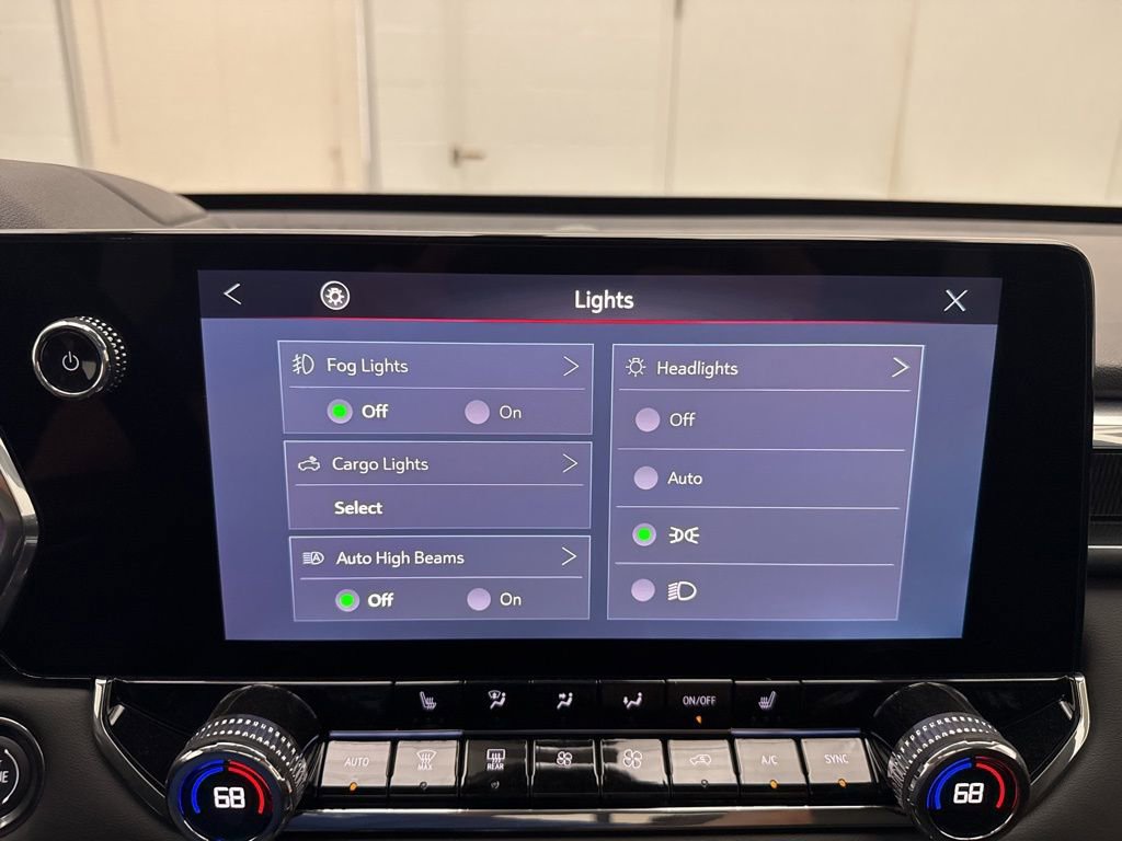 New 2025 GMC Canyon Elevation w/ Convenience Package image 31