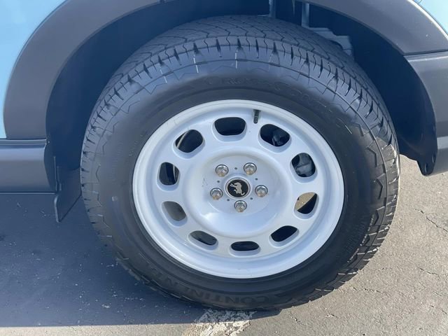 Used 2023 Ford Bronco Sport Heritage image 39