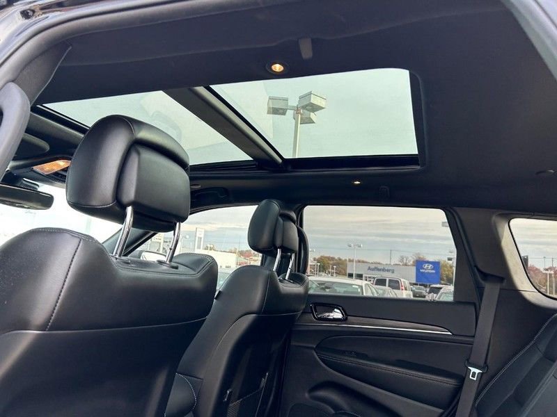 Used 2021 Jeep Grand Cherokee 80th Anniversary w/ Quick Order Package 28K 80th image 11