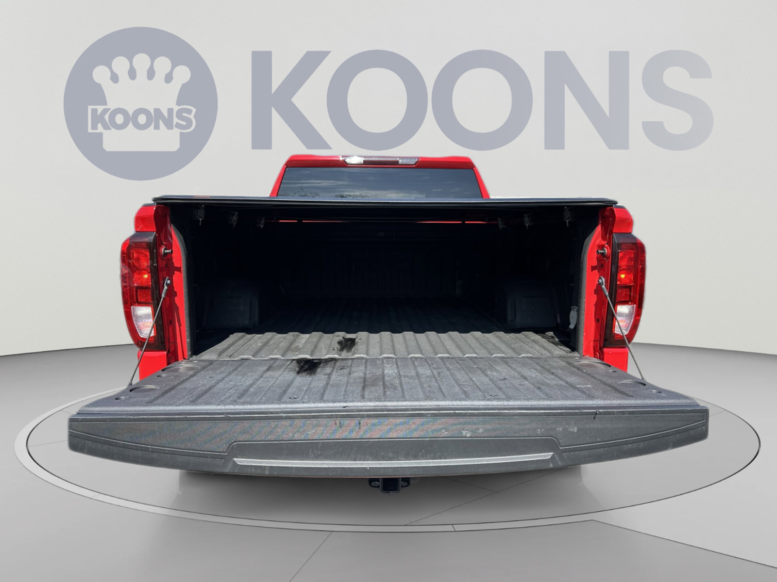 Used 2023 GMC Sierra 1500 SLE RWD image 26