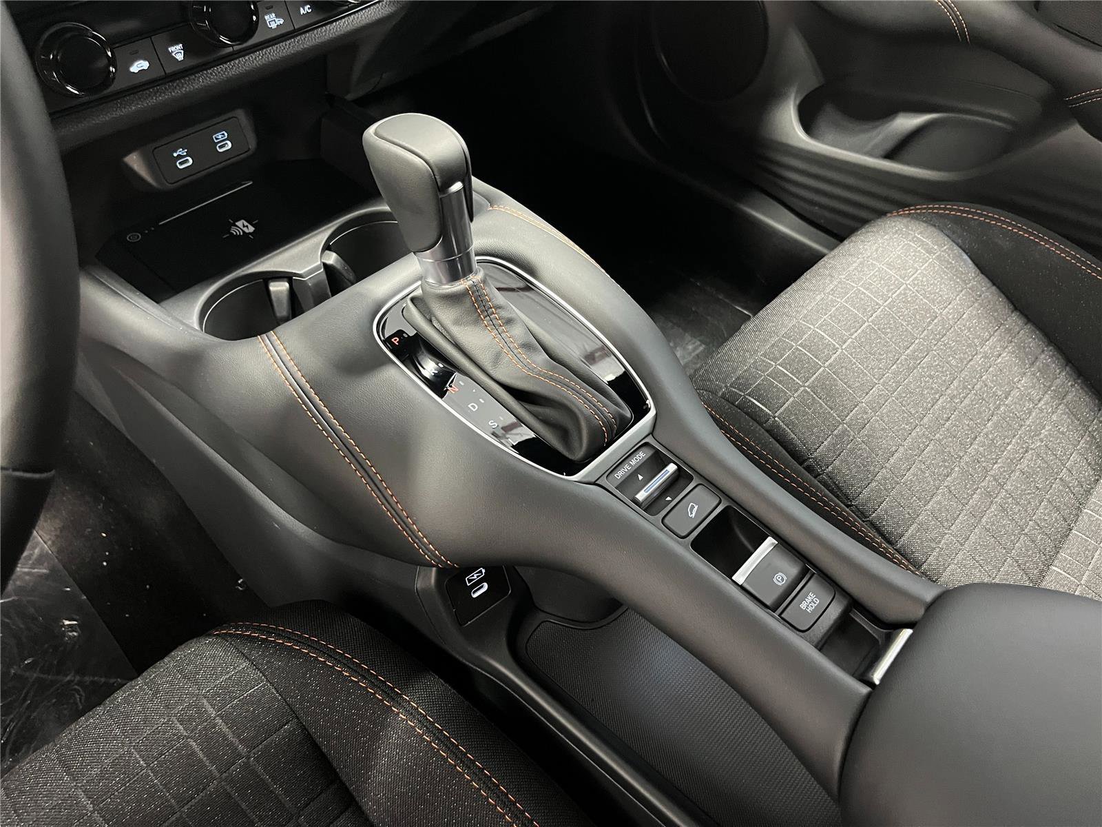 New 2027 Honda HR-V Sport image 22