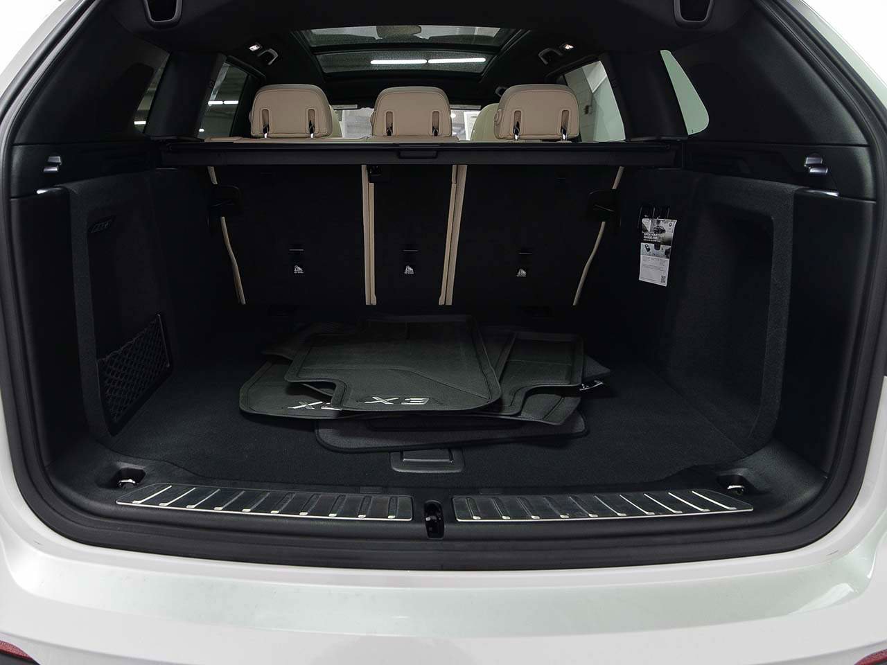 Certified 2023 BMW X3 sDrive30i w/ Premium Package image 12