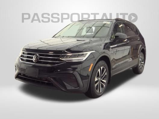 Used 2022 Volkswagen Tiguan S video 1