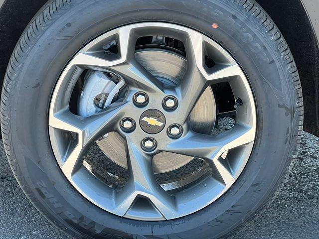 New 2026 Chevrolet Trax LT w/ LT Convenience Package FWD image 5