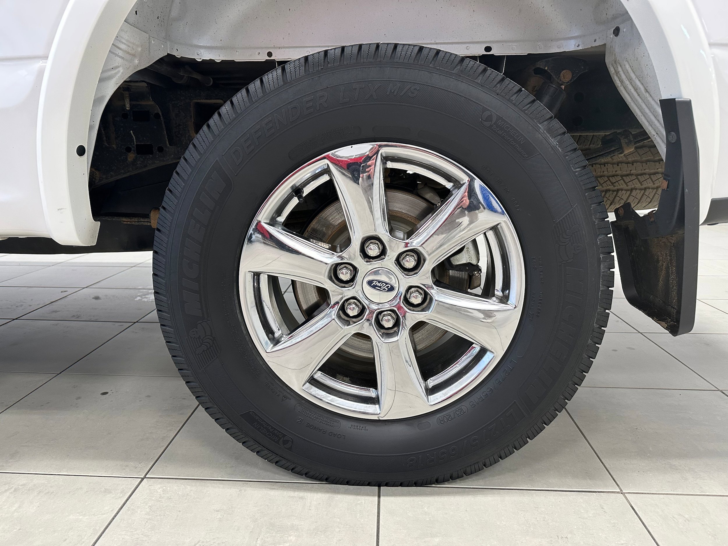 Used 2018 Ford F150 Lariat image 8